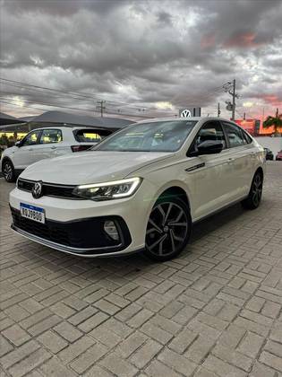 VOLKSWAGEN VIRTUS 1.4 250 TSI EXCLUSIVE AUTOMÁTICO